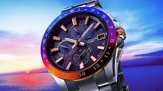 Top 5 Casio Oceanus Watches 2023 [upl. by Bianka420]