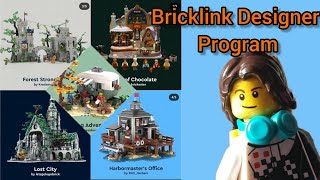 Bricklink Designer Program News [upl. by Eseuqcaj]