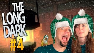 The Long Dark  Making My Wife Play The Long Dark 4  SO LONG SO DARK [upl. by Dnomso]