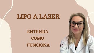 Como funciona a lipo a laser [upl. by Ziladnerb955]