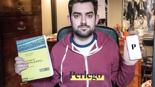 La Spotify dei libri universitari Perlego📚  App Review 📱 [upl. by Salbu931]