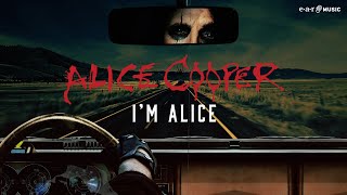 ALICE COOPER Im Alice  Official Video [upl. by Magner581]