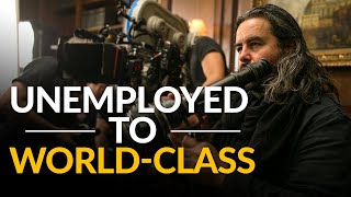 UNEMPLOYED To WORLDCLASS Cinematographer Hoyte van Hoytema [upl. by Kcim]