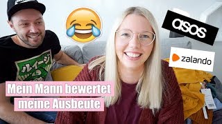 TryOn Fashion Haul  Trends im Herbst 2018  Isabeau [upl. by Ahseele]