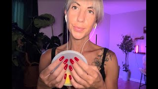 ASMR Slow amp Fast Tapping No Talking [upl. by Lisan698]