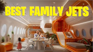 BEST FAMILY BUSINESS JETS aviation airplane [upl. by Ashbaugh191]