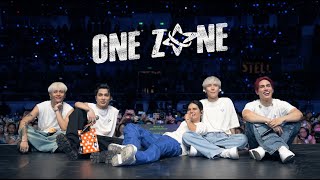 ONE ZONE SB19 HALF A DECADE CELEBRATION FANMEET HIGHLIGHTS [upl. by Tildi659]