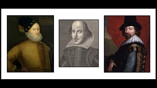 Read for yourself Shakespeare was Edward de Vere and Francis Bacon SNC 59 [upl. by Ttenaej]