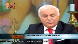 Nihat Hatipoglu Oje Sürmek Günahmıdır [upl. by Berk929]