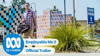 Employable Me  Season 2  Official Trailer [upl. by Nomi]