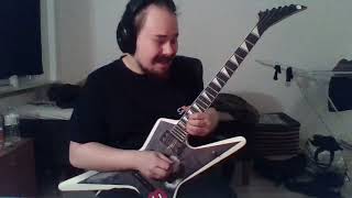 Alter Bridge  Metalingus Guitar cover [upl. by Nevaed]