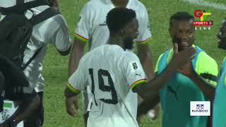 Ghana 10 Madagascar  Inaki Williams Scores His First Ghana Goal [upl. by Hewart738]