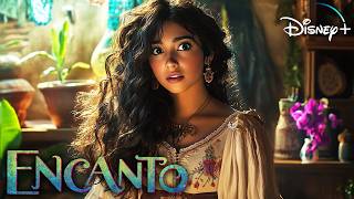 ENCANTO Live Action Teaser 2025 With Stephanie Beatriz amp John Leguizamo [upl. by Aramot951]