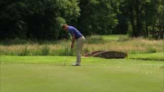 Frilford Heath 2013 888pokercom PGA EuroPro Tour [upl. by Sackman]