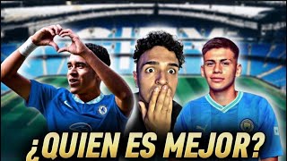 KENDRY PAEZ vs CLAUDIO ECHEVERRI  ¿NACE UNA RIVALIDAD HISTORICA DE LA PREMIER LEAGUE 🤯🇦🇷🇪🇨 [upl. by Vareck330]