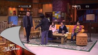 Ini Talk Show 11 Desember 2014 Part 34  Adinda Thomas Wendy Cagur dan Bayu Oktara [upl. by Carlo]