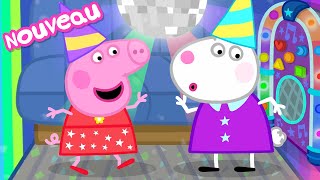 Les histoires de Peppa Pig  Discobus  Épisodes de Peppa Pig [upl. by De Witt]