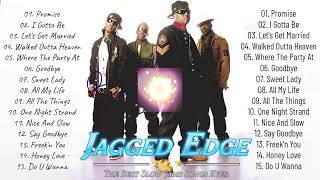 Best of Jagged Edge Songs  Collection Of The Best Songs Of Jagged Edge [upl. by Lust772]