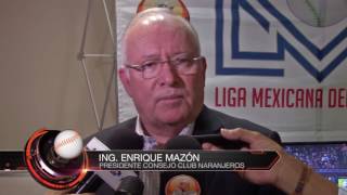 Entrevista Ingeniero Enrique Mazón [upl. by Newsom]