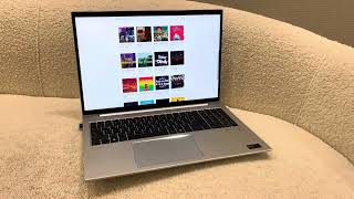 HP elitebook 860 G11 review laptop intel ultra 7 32GB 1TB [upl. by Zaraf]