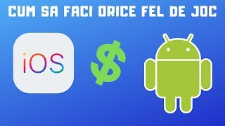 Cum sa faci orice fel de joc sau aplicatie pentru ANDROID si iOS ✅ [upl. by Bartolemo654]