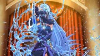 Fire Emblem Fates  Azura Dance Dark Song Extended English No Garon HD [upl. by Higginson]