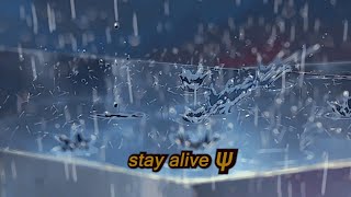 Twenty One Pilots  Redecorate slowed but youre in the car and its raining [upl. by Raquel]