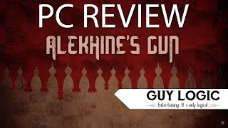 Alekhines gun  Logic Review [upl. by Ellehcam]