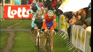 Cyclocross World Championship Juniors 2012 [upl. by Drofnelg459]