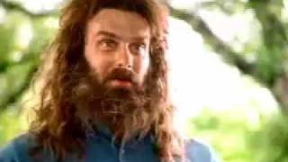 Fedex Castaway  funny television advert [upl. by Eimorej]