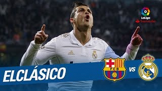 ElClásico  Resumen de FC Barcelona vs Real Madrid 12 20112012 [upl. by Reena]