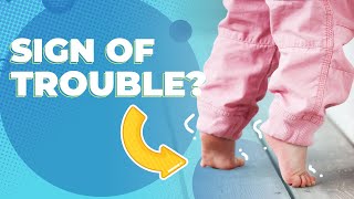 The Truth About Toe Walking Dangers Parents Need to Know About [upl. by Novert]