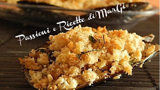 Video ricetta cozze gratinate al forno Ricette di MarGi [upl. by Sabas]