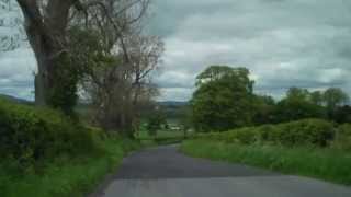 May Drive To Tibbermore Perthshire Scotland [upl. by Knobloch]