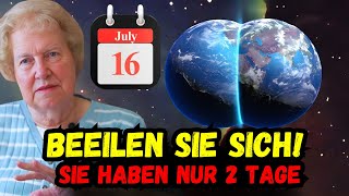 Es kommt 16 Juli 2024 8 überwältigende Zeichen dass Sie in die neue Erde wechseln✨Dolores Cannon [upl. by Florencia]