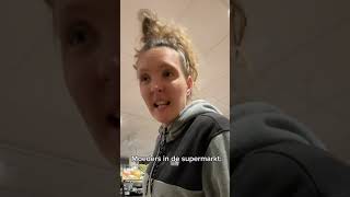 Op welke dag kijk jij deze video🗓️ teamplagiaat moeder moeders kinderen ouders supermarkt [upl. by Odranar]