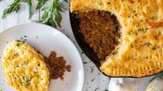 The Best Gordon Ramsays Shepherds Pie With Twist [upl. by Shir221]