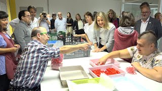 Lampliació de la residència de Sant Tomàs a Calldetenes començarà al gener i lobra durarà un any [upl. by Hareehahs954]