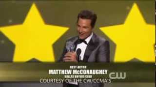 Matthew McConaughey  Alright alright alright [upl. by Dnumyar335]