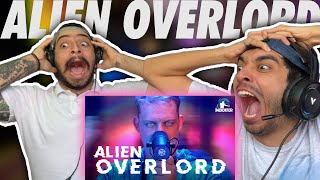 THRILLERS REACT  INDICATOR  ALIEN OVERLORD  REACTION VIDEO [upl. by Raasch959]