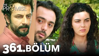 Yemin 361 Bölüm  The Promise Season 4 Episode 361 [upl. by Puett312]