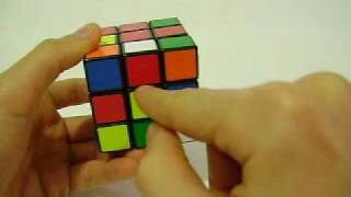 2 de 5 Tutorial Cómo Resolver el Cubo Mágico de Rubik en español  castellano [upl. by Morten]