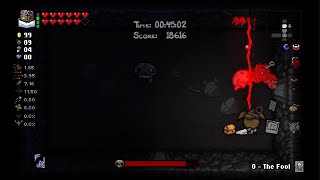 The Binding of Isaac Bethany End of Run [upl. by Alliw]