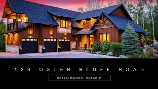 133 Osler Bluff Road in Collingwood Ontario [upl. by Ami]