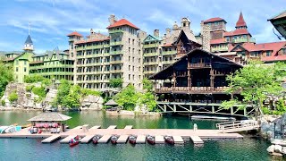 Mohonk Mountain House Tour [upl. by Aener]