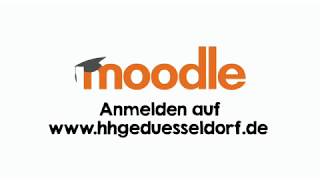 Moodle Anmeldung [upl. by Stoneman155]