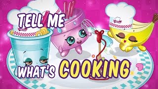 Shopkins Chef Club  Theme Song [upl. by Sproul]