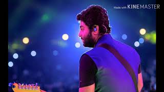 Reh gaye he jo tujhme mere lamhe lauta de ।।bandiya।। arijit singh।।Live concert।। [upl. by Oibaf]