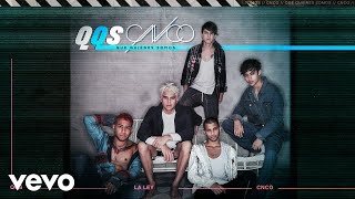 CNCO  La Ley Audio [upl. by Burk]