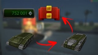 Tanki Online Road To Legend1 I M2 HORNET AT SERGEANT [upl. by Harac113]